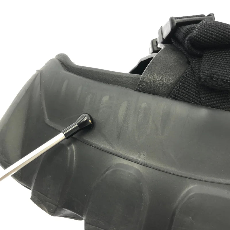 Rick Owens / リックオウエンス | MEGA TRACTOR SANDAL メガトラクターサンダル | 41 | メンズ