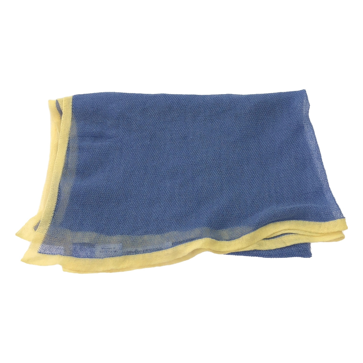 ASAUCE MELER / Asauce Meler | Ramie bicolor stole |