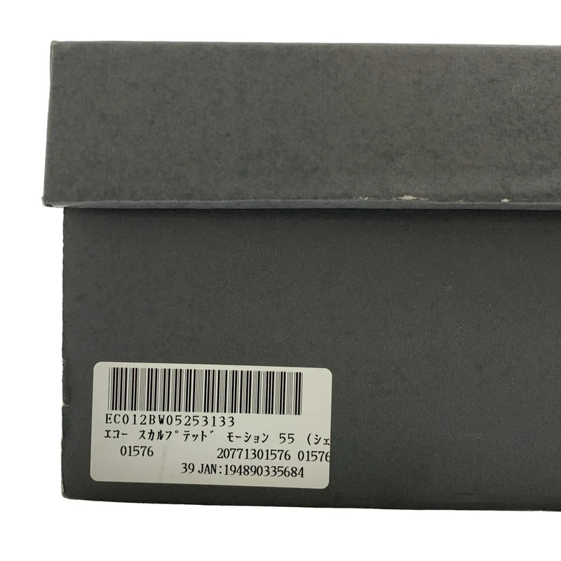 ECCO / 愛步 | Shape Sculpted Motion 55 / 皮革短靴 | 39 | 女款