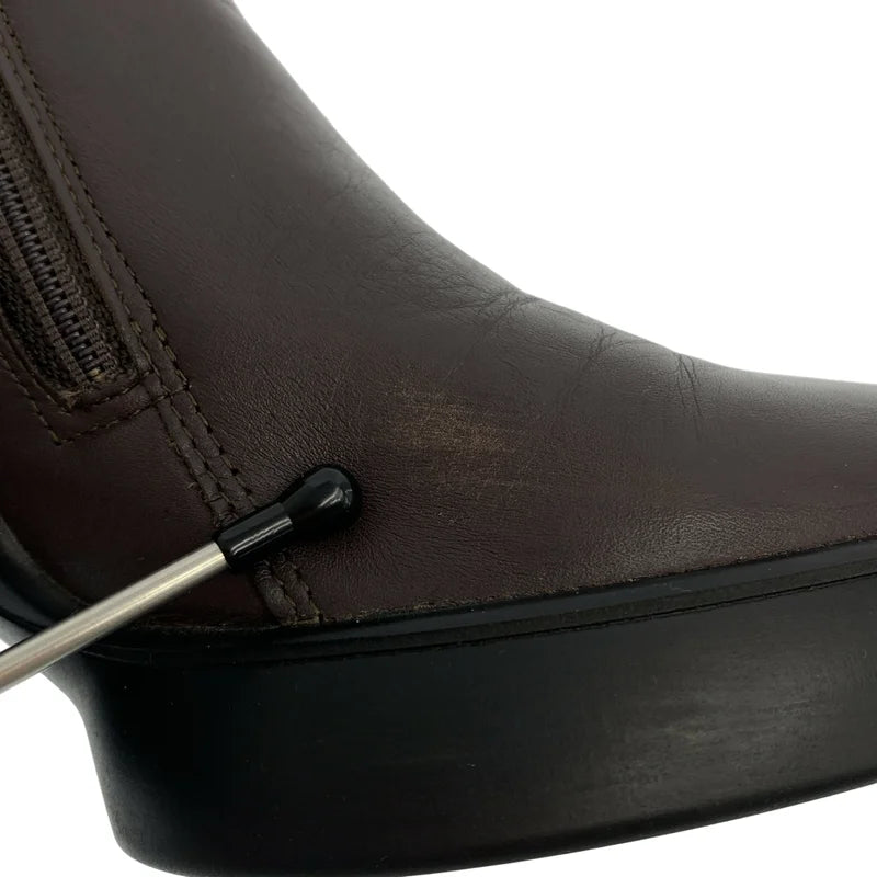 ECCO / 愛步 | Shape Sculpted Motion 55 / 皮革短靴 | 39 | 女款