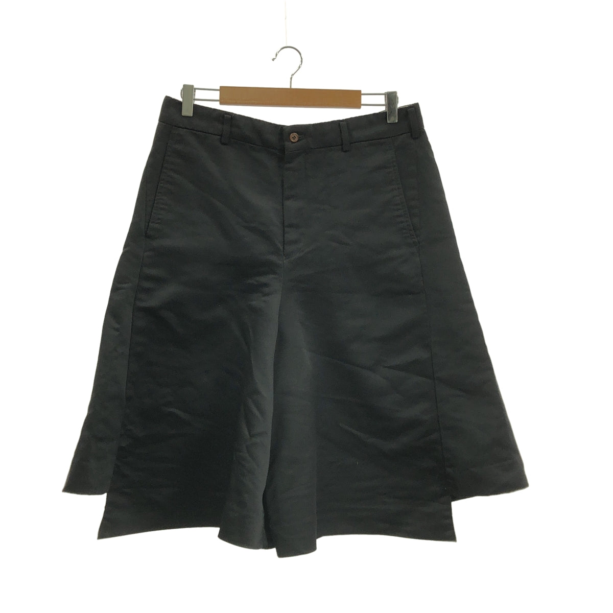 COMME des GARÇONS HOMME PLUS | 2020 春夏 |聚酯成品寬褲 | L 號 |男士