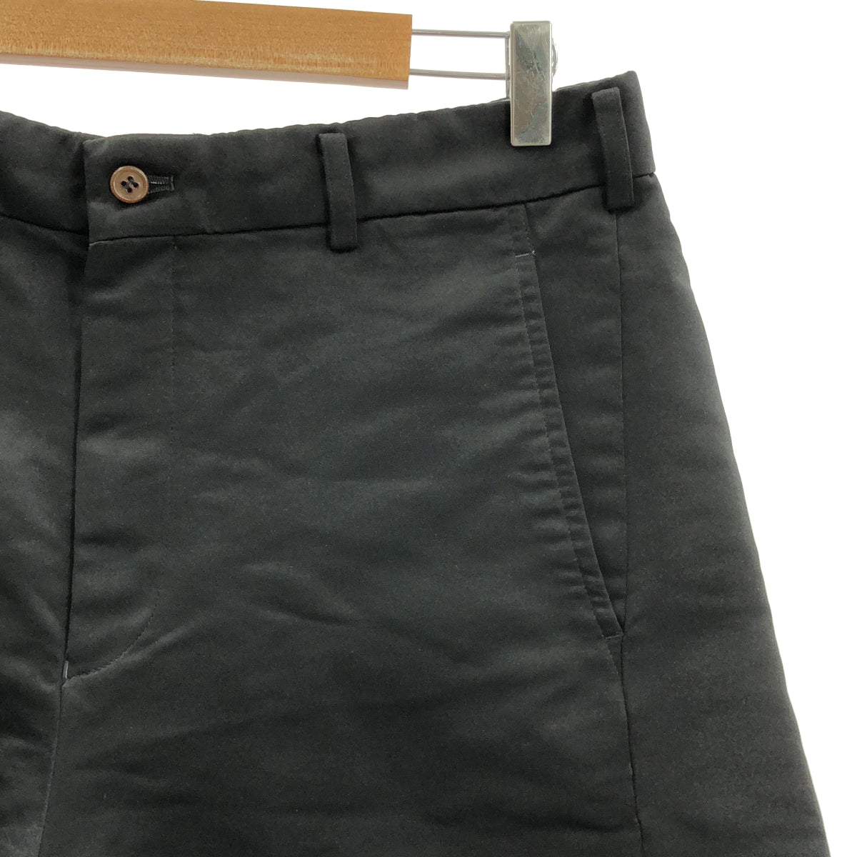 COMME des GARÇONS HOMME PLUS | 2020 春夏 |聚酯成品寬褲 | L 號 |男士