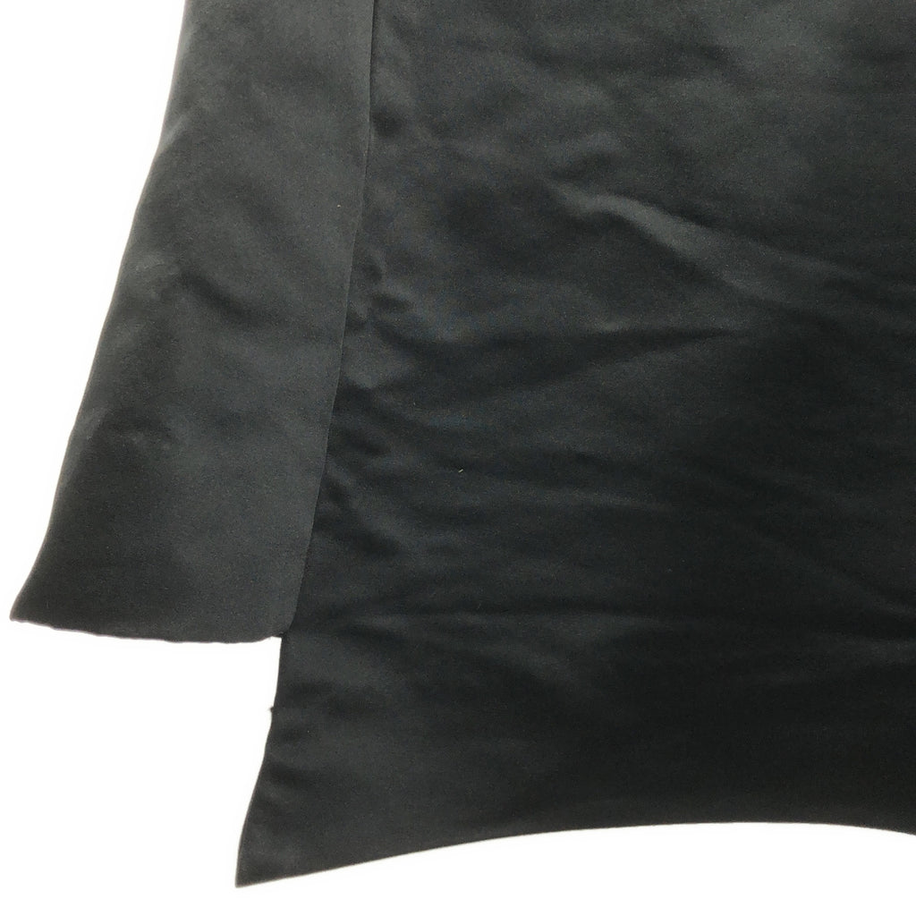 COMME des GARCONS HOMME PLUS / 콤데 갤슨 옴플루스 | 2020SS | 폴리에스터 제품 가공 와이드 반바지 반바지 | L | 남성