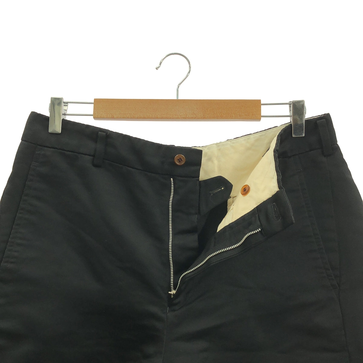 COMME des GARÇONS HOMME PLUS | 2020 春夏 |聚酯成品寬褲 | L 號 |男士