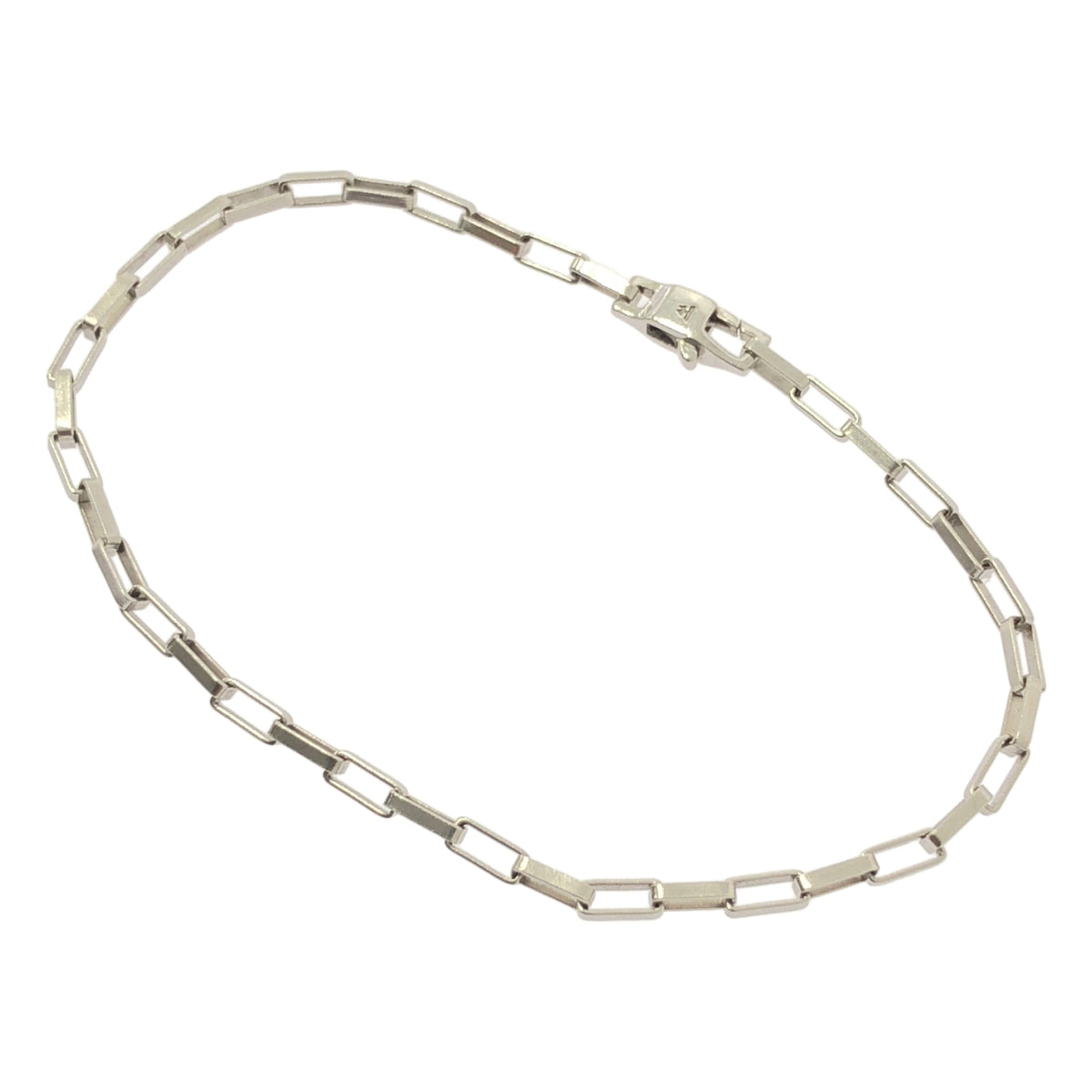 TOM WOOD | Billie 手鍊 | 銀色 | 女士