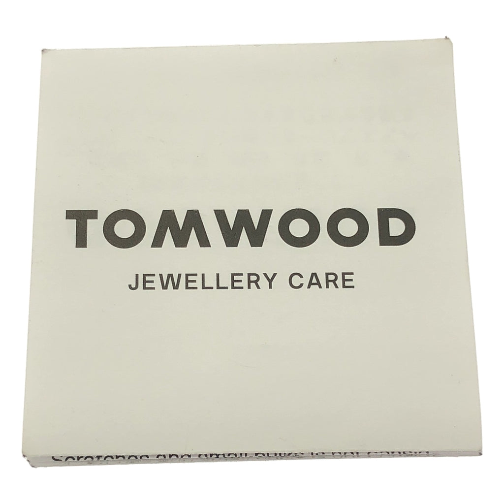 TOM WOOD | Billie 手鍊 | 銀色 | 女士