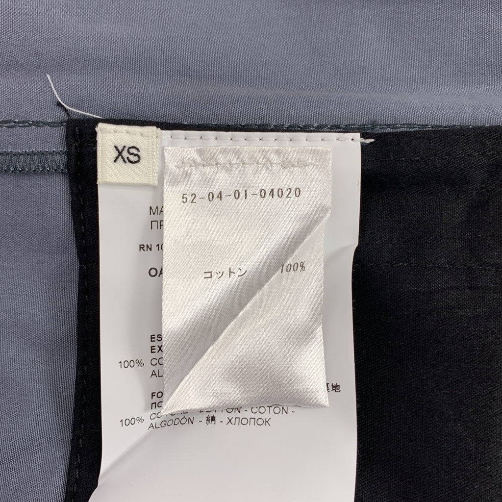 【미품】 OAMC / 오에이엠시 | 코튼 드로우 스트링 이지 팬츠 | XS | 블루 계 | 남성