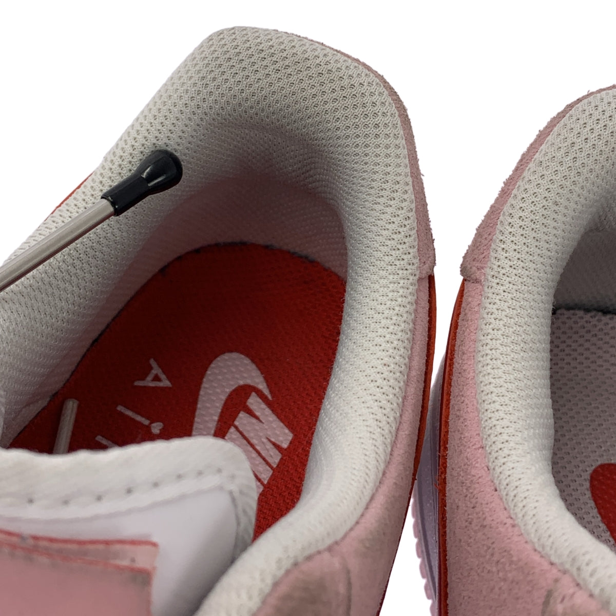 NIKE / ナイキ | 2021 | AIR FORCE 1 07 VALENTINE'S DAY エアフォース1 バレンタインデー スニーカー | 25 | ピンク / ホワイト / レッド | メンズ