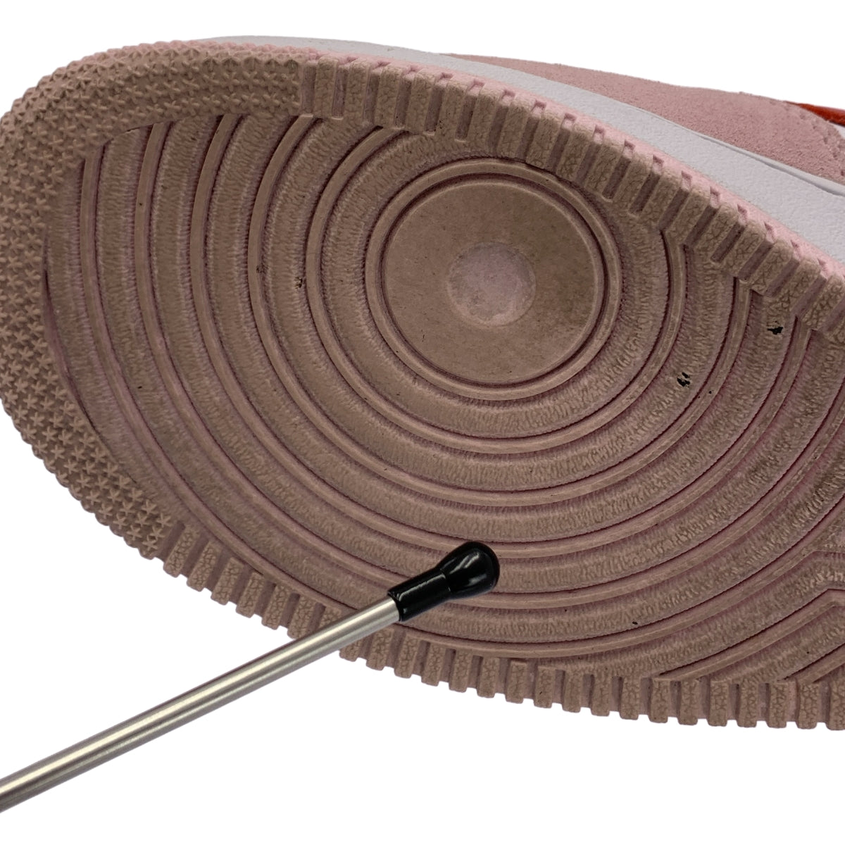 NIKE / ナイキ | 2021 | AIR FORCE 1 07 VALENTINE'S DAY エアフォース1 バレンタインデー スニーカー | 25 | ピンク / ホワイト / レッド | メンズ