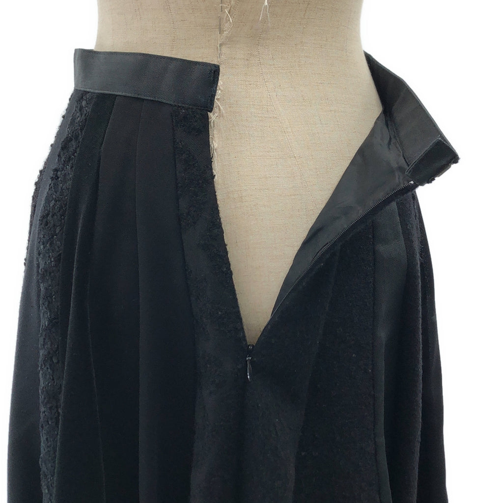 JUNYA WATANABE COMME des GARCONS / 준야와타나베 | 2014AW | 다른 소재 전환