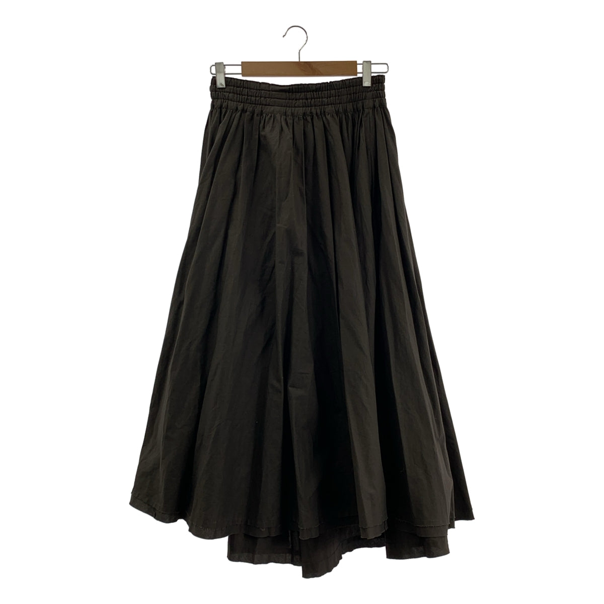 Y's / ワイズヨウジヤマモト | ギャザー ボリューム ウエストゴム