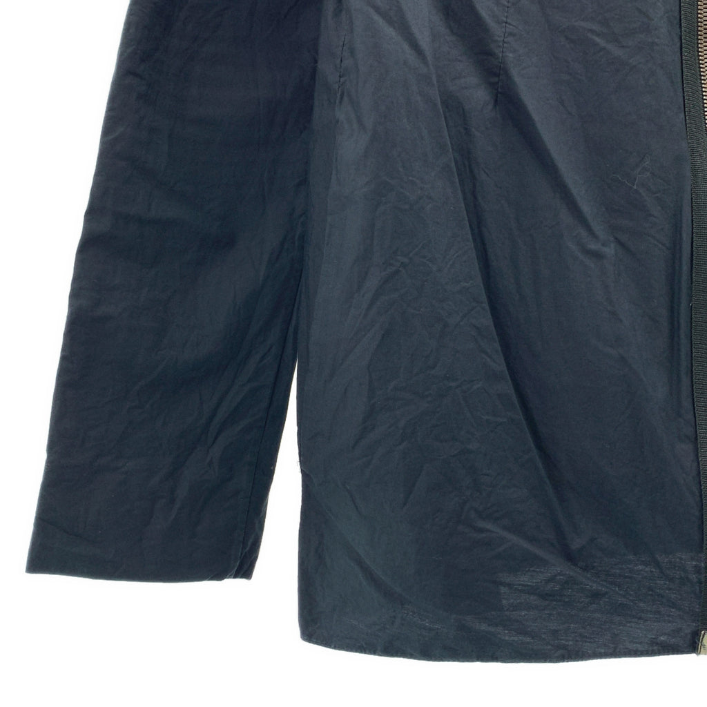 MARNI / マルニ | コットン ノーカラー ジップアップ ジャケット | 38 | レディース