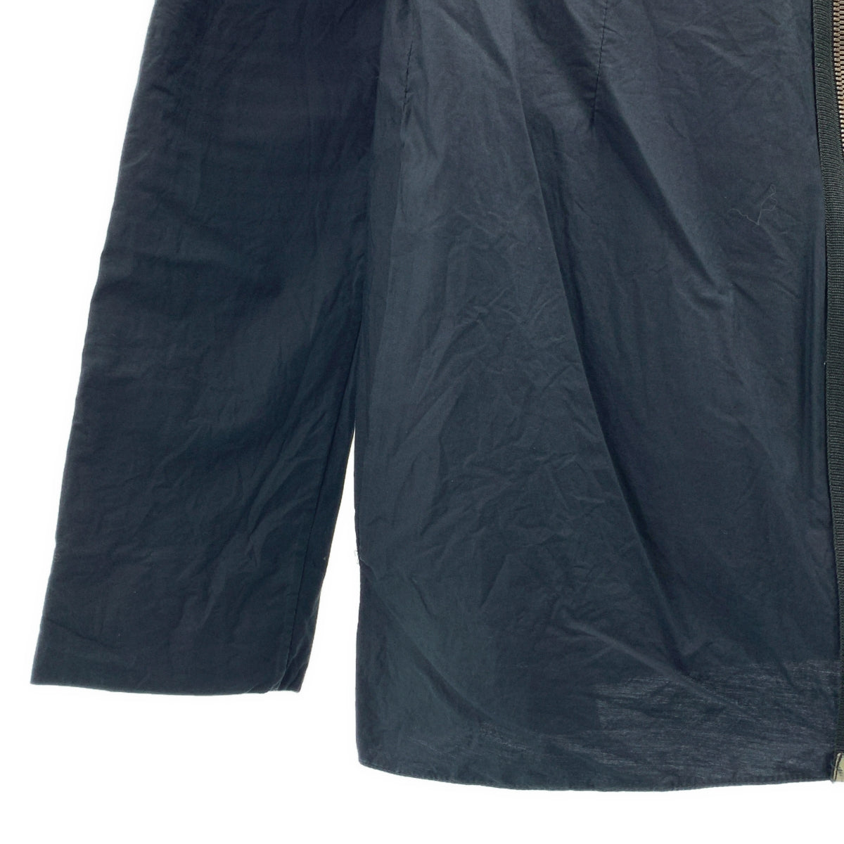 MARNI / マルニ | コットン ノーカラー ジップアップ ジャケット | 38 | レディース