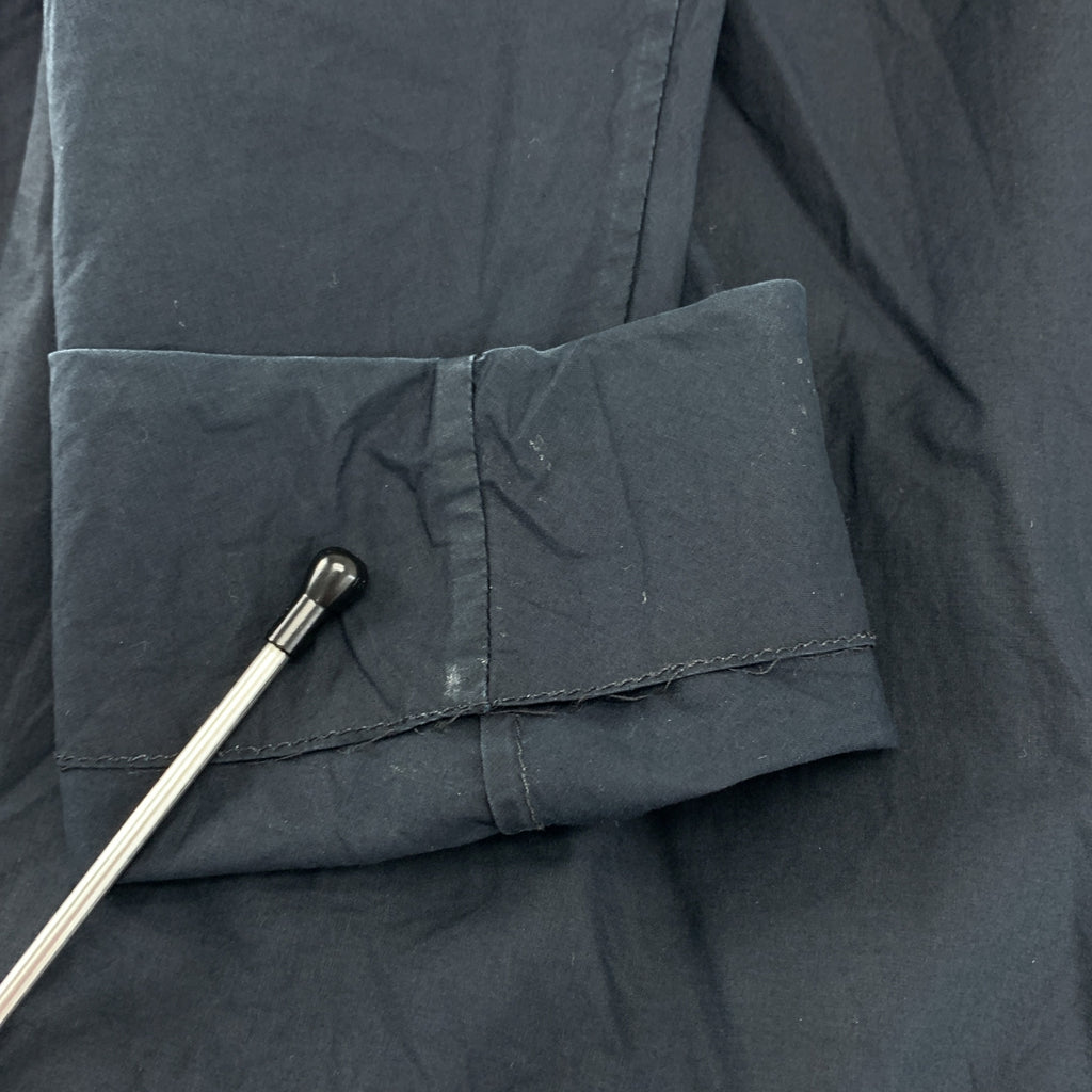 MARNI / マルニ | コットン ノーカラー ジップアップ ジャケット | 38 | レディース