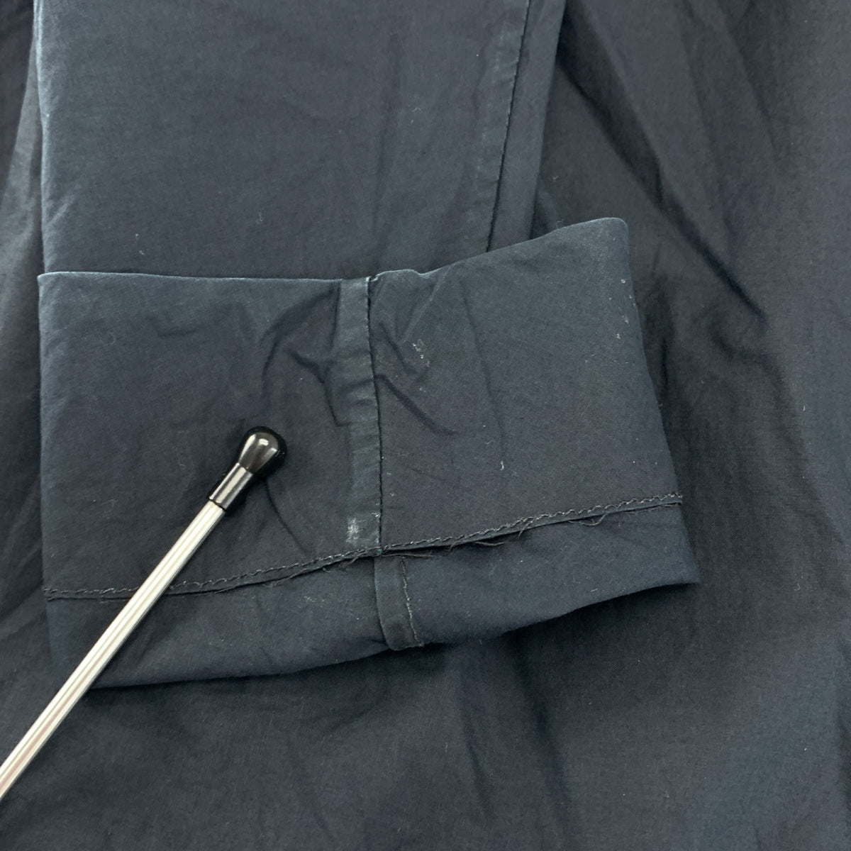 MARNI / マルニ | コットン ノーカラー ジップアップ ジャケット | 38 | レディース