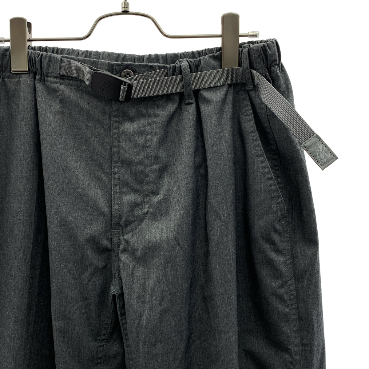 GRAMICCI / グラミチ | Begin 別注 テーパード スラックス パンツ | L