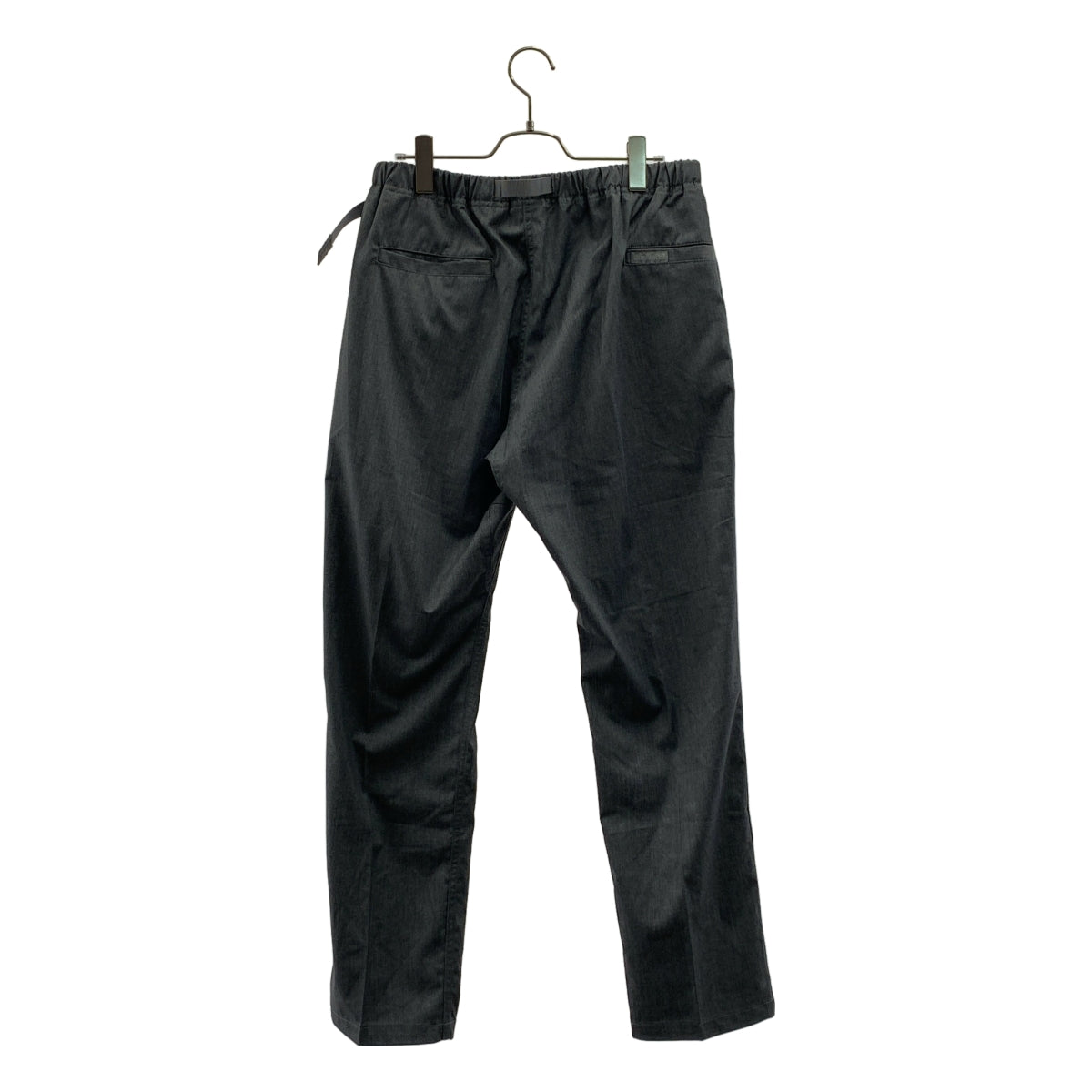 GRAMICCI / 그라미치 | Begin 별주 테이퍼드 슬랙스 팬츠 | L | 맨즈