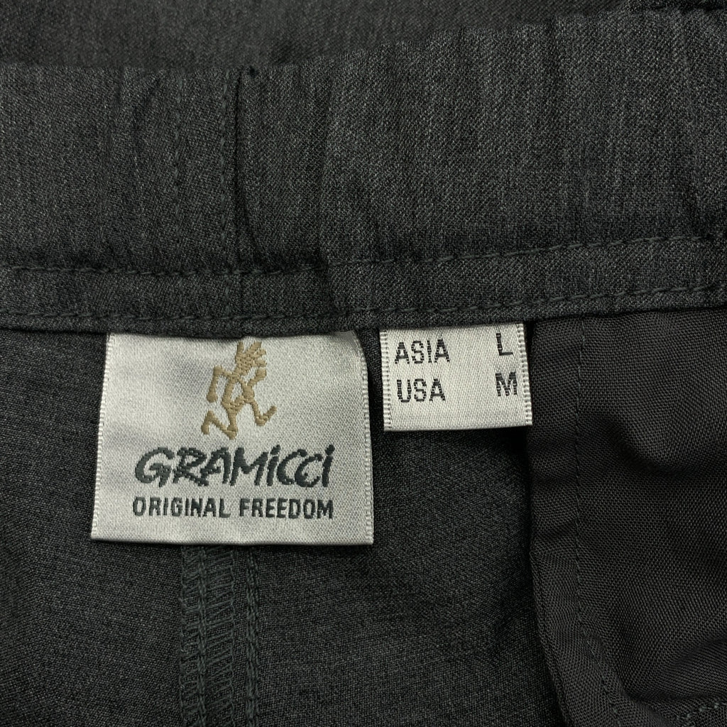 GRAMICCI / 그라미치 | Begin 별주 테이퍼드 슬랙스 팬츠 | L | 맨즈