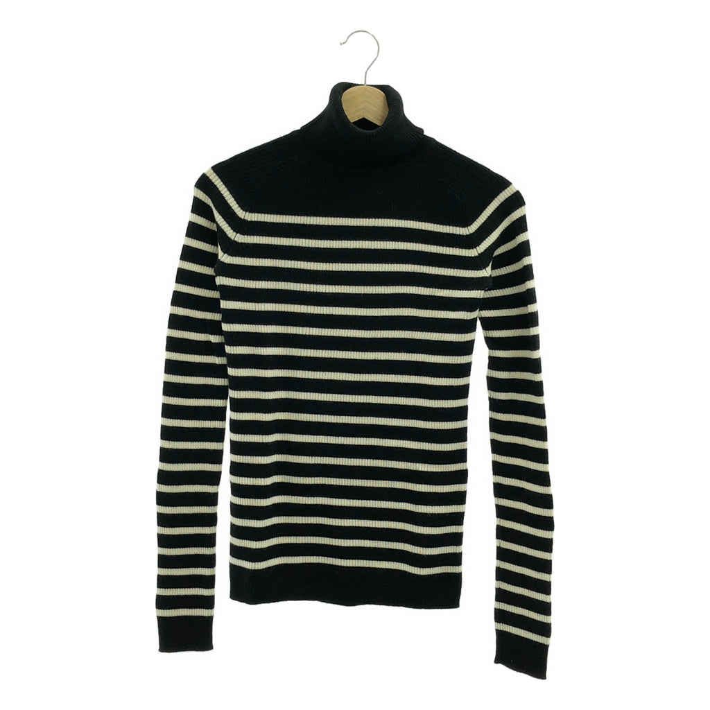 L'Appartement / 아파르트몬 | Border Turtleneck Knit 테두리 터틀넥 니트 |