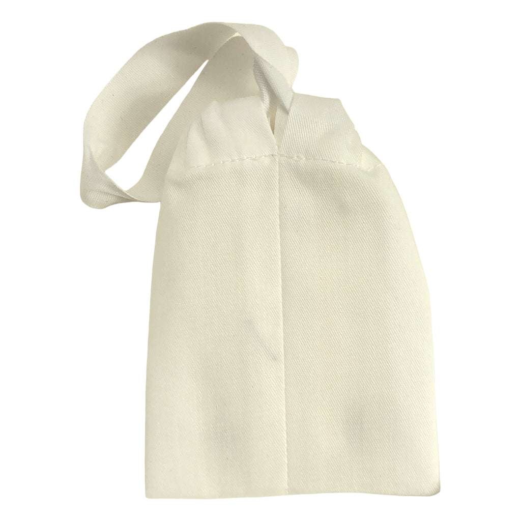 LUDLOW / 래드로 | 코튼 개더 민소매 블라우스 | F | 여성