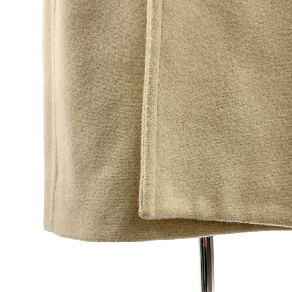 LOEFF / 로에프 | 더블 페이스 스탠드 컬러 코트 | 1 | 여성