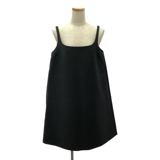 PRADA | Wool sleeveless dress | Size 40 | Women's