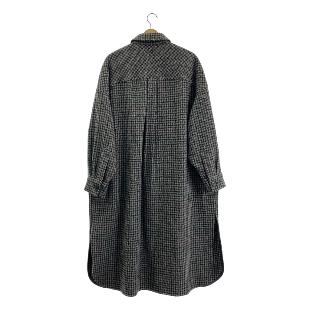 ISABEL MARANT ETOILE / 이자벨 마랑에트월 | 울 싱글 오버코트 | S |