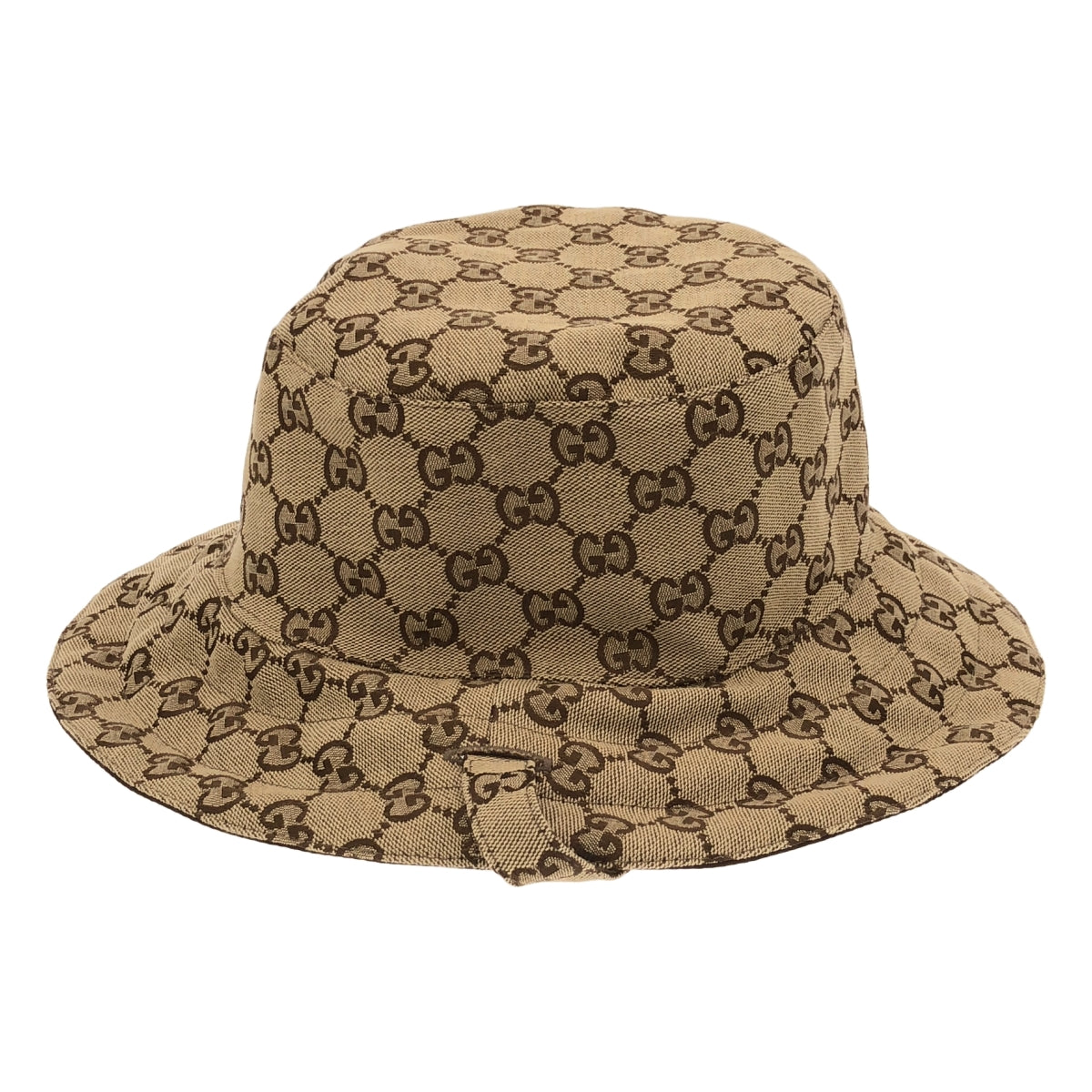 GUCCI | 626917 GG 帆布與尼龍雙面漁夫帽，男女通用 |