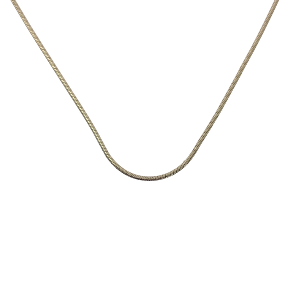 TEN / 텐 | 칸다만토 목걸이 / sv925 |