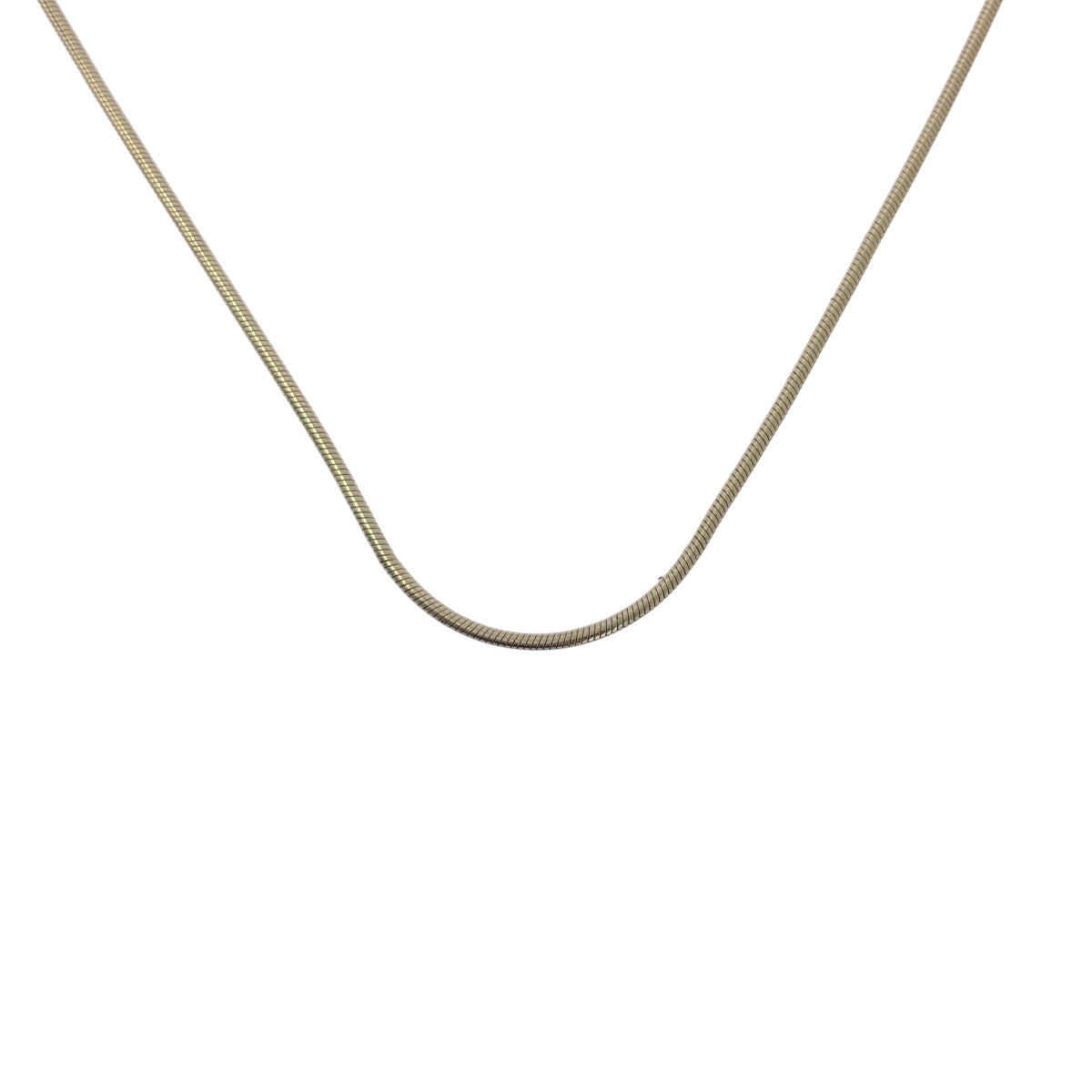 TEN / 텐 | 칸다만토 목걸이 / sv925 |