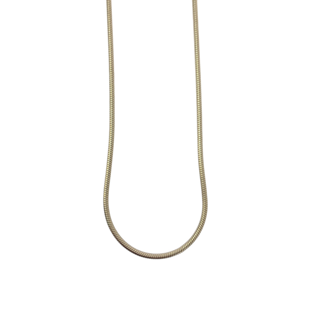 TEN / 텐 | 칸다만토 목걸이 / sv925 |