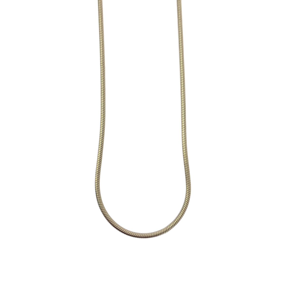 TEN / 텐 | 칸다만토 목걸이 / sv925 |