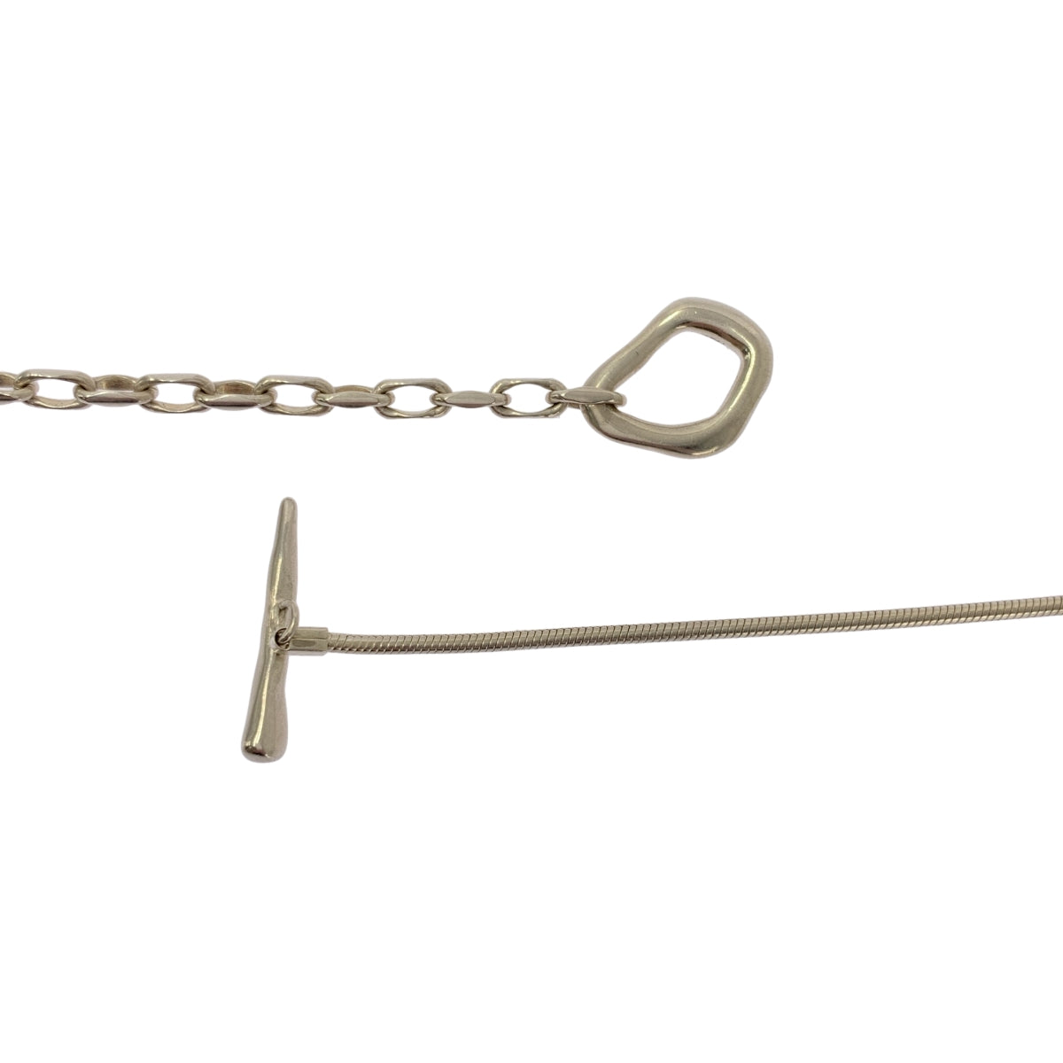 TEN / 텐 | 칸다만토 목걸이 / sv925 |