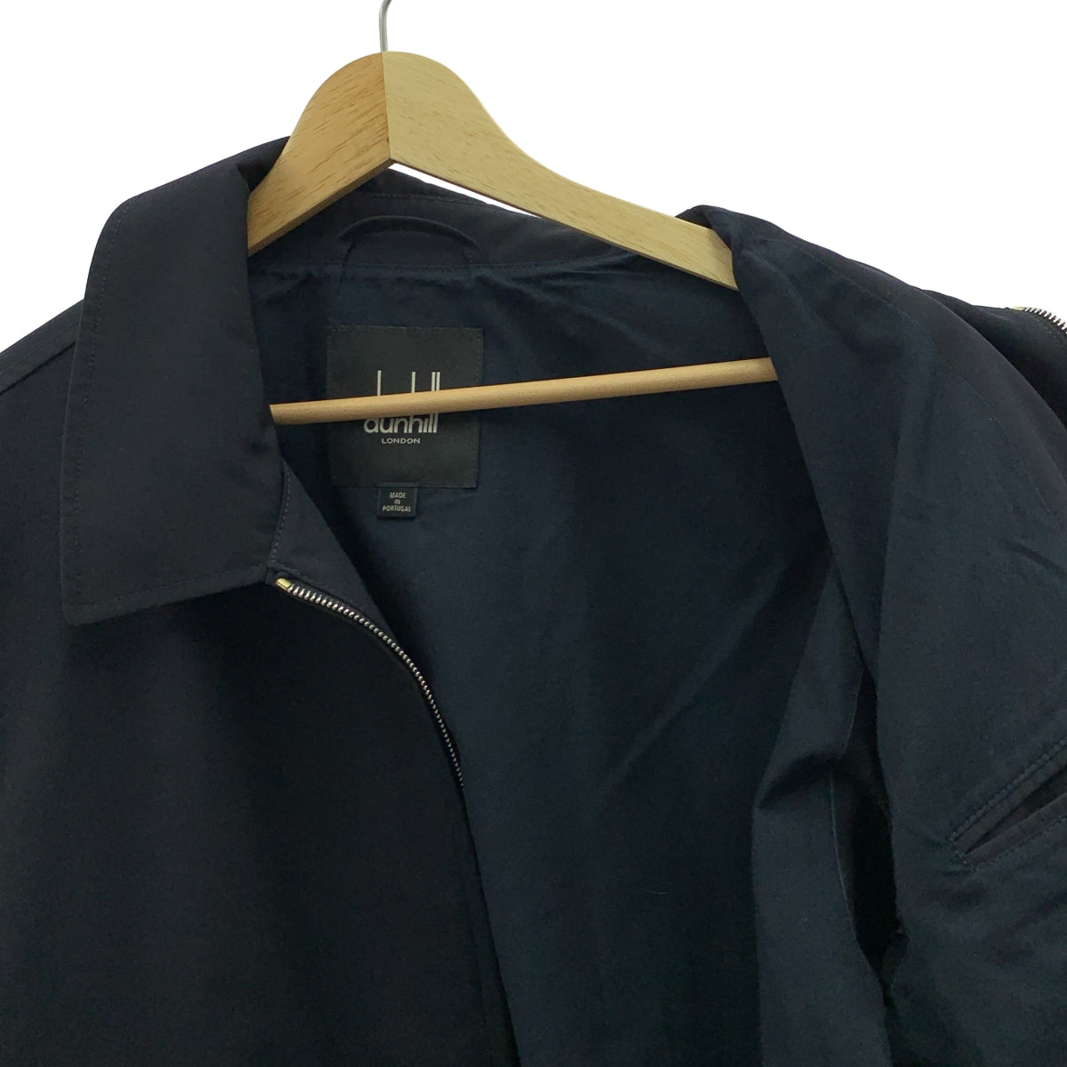 登喜路 | 聚酯輕薄搖擺外套 | L碼 | 男款