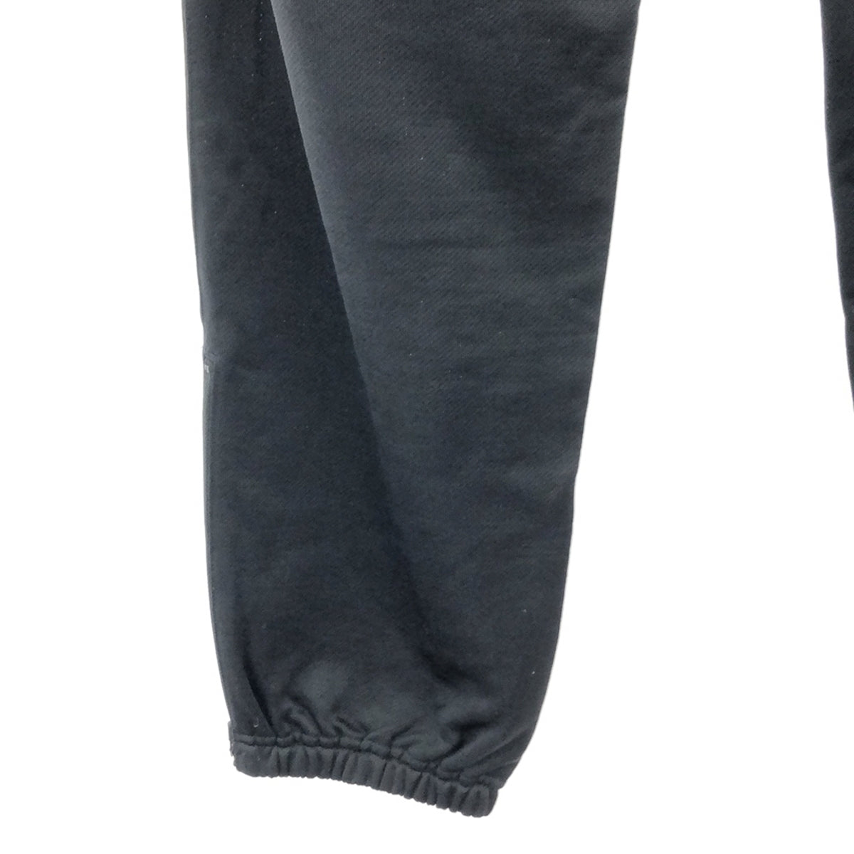 Needles | ZIPPED SWEAT PANT - BRIGHT JERSEY / Drawstring pants with zip hem | M | Men's