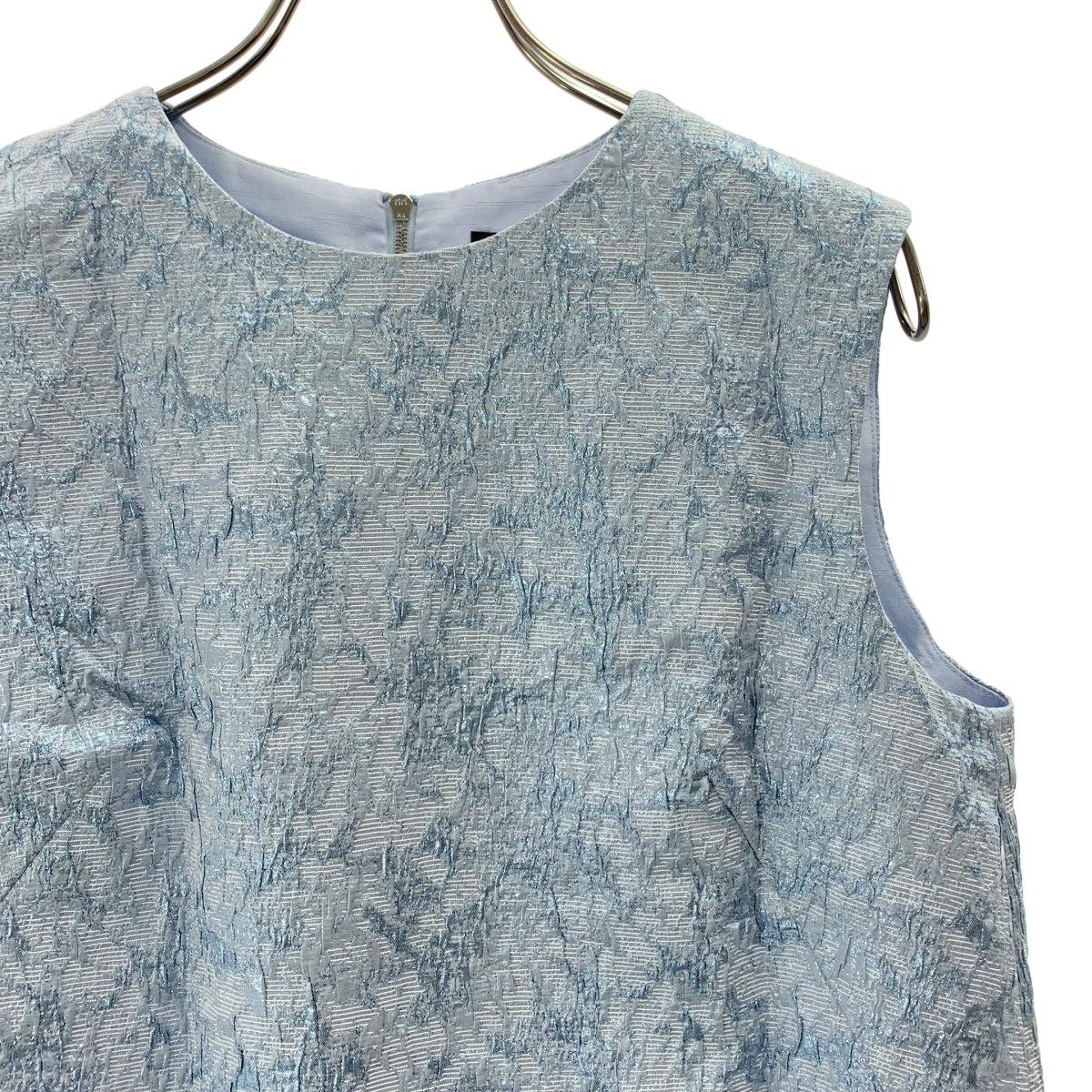 ADORE | 提花無袖襯衫 | 38 碼 |