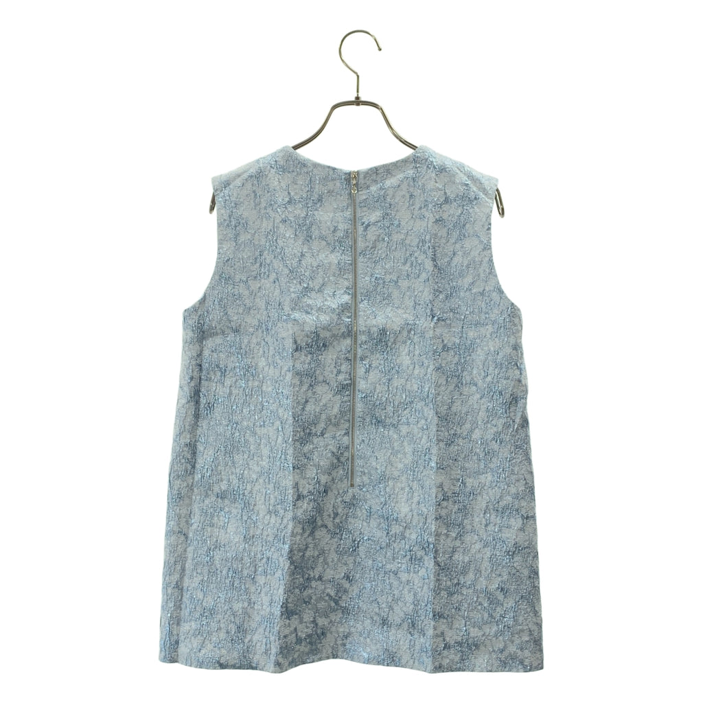 ADORE | 提花無袖襯衫 | 38碼 | 女款