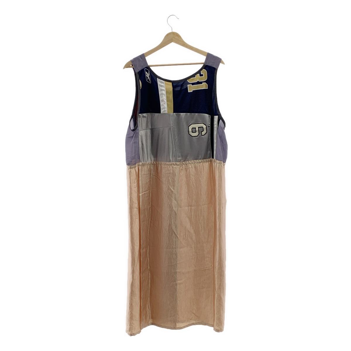 YEAH RIGHT!! / 옐라이트 | 리메이크 민소매 원피스 | 00 | 베이지 / 멀티 컬러 | 여성