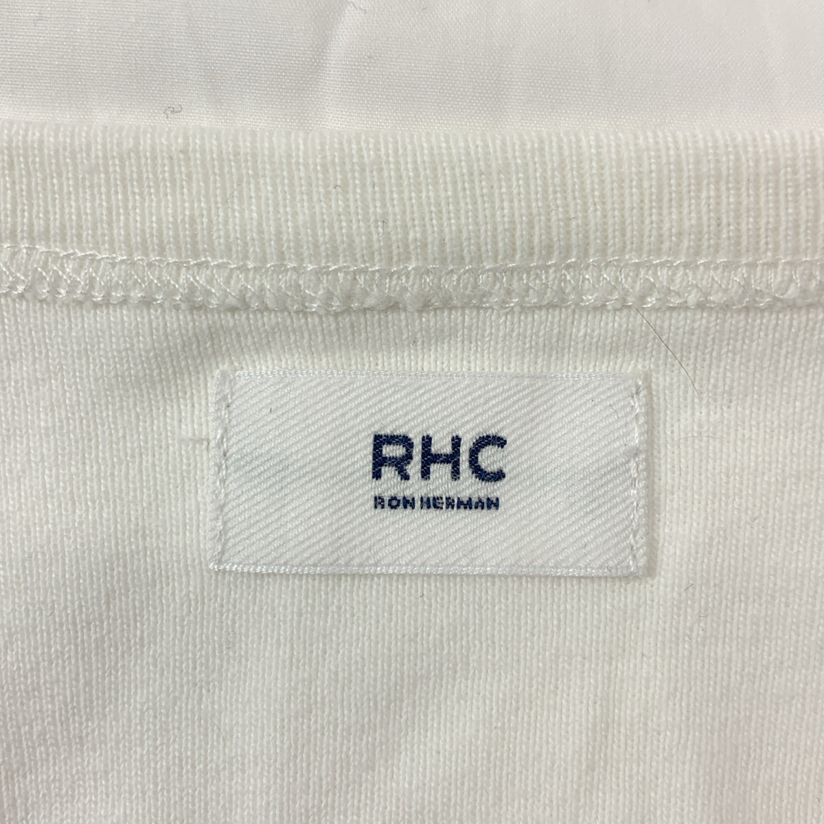 RHC Ron Herman / アールエイチシーロンハーマン | ドローストリング ポケット付き ギャザー ボリューム ワンピース | S |