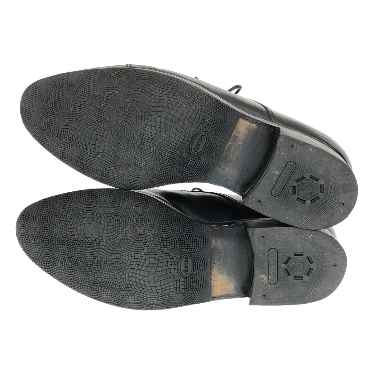 J.M. WESTON / ジェイエムウエストン | 358 Boxcalf Classic Cap Toe ボックスカーフレザー クラシック キャップトゥ ストレートチップ シューズ | 7/E | ブラック | メンズ