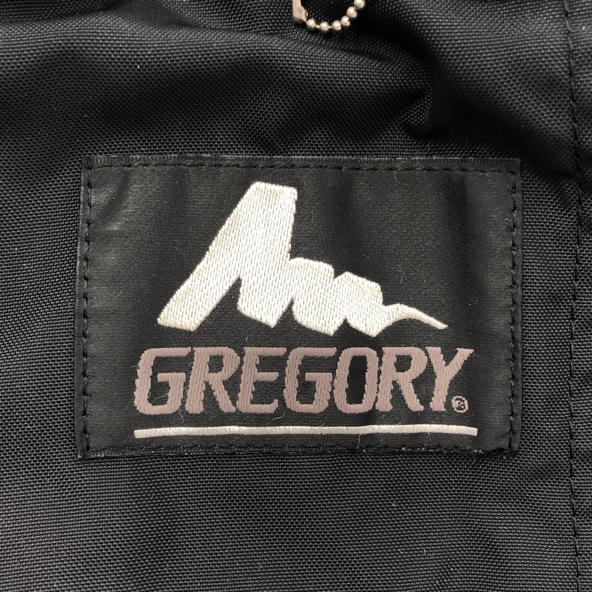 GREGORY | 復古標誌背包 / 男女通用 | 黑色 | 男款