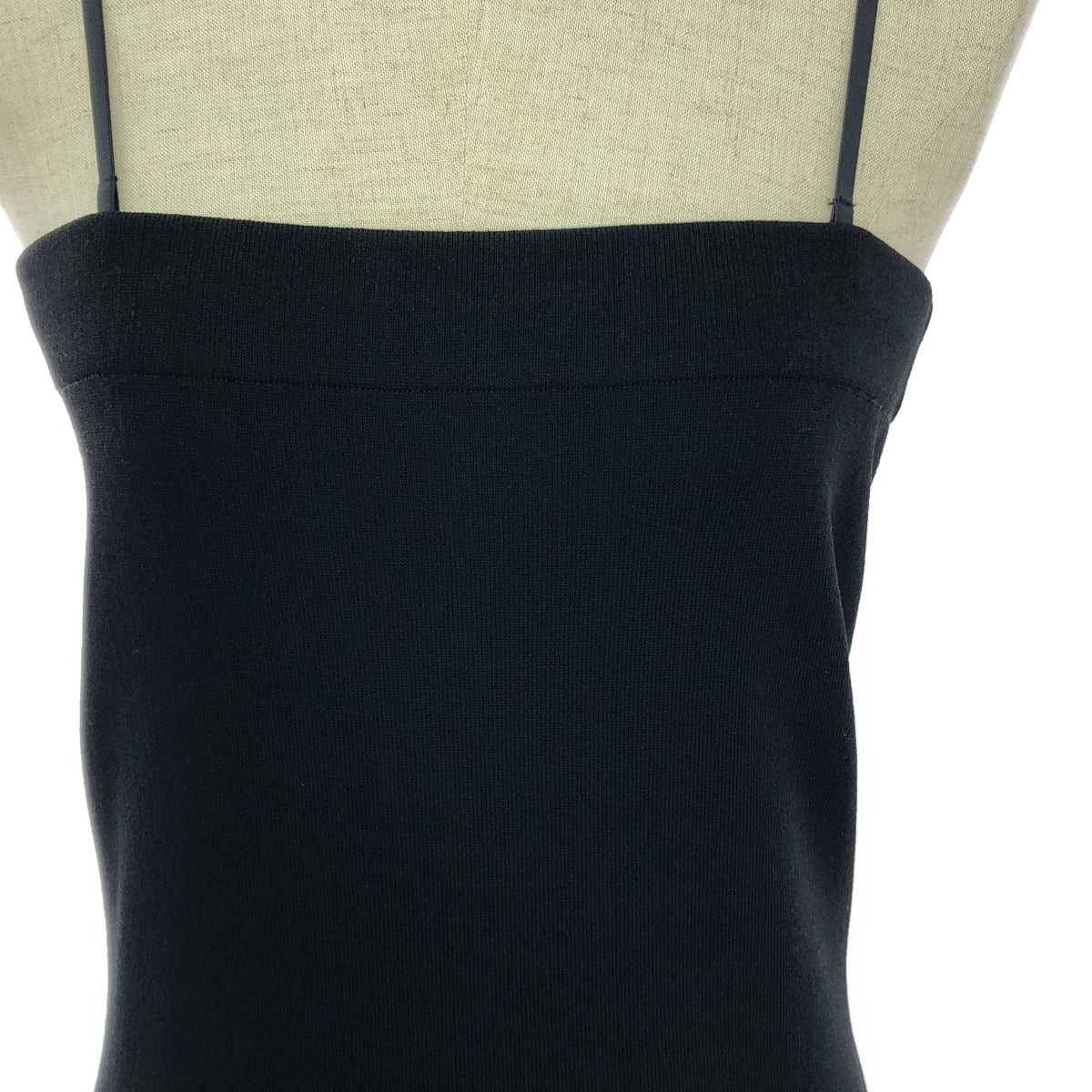 [Good Condition] AP STUDIO / A Piece Studio | SCENTOF Black dress Gathered dress One piece dress | F | Black | Women's