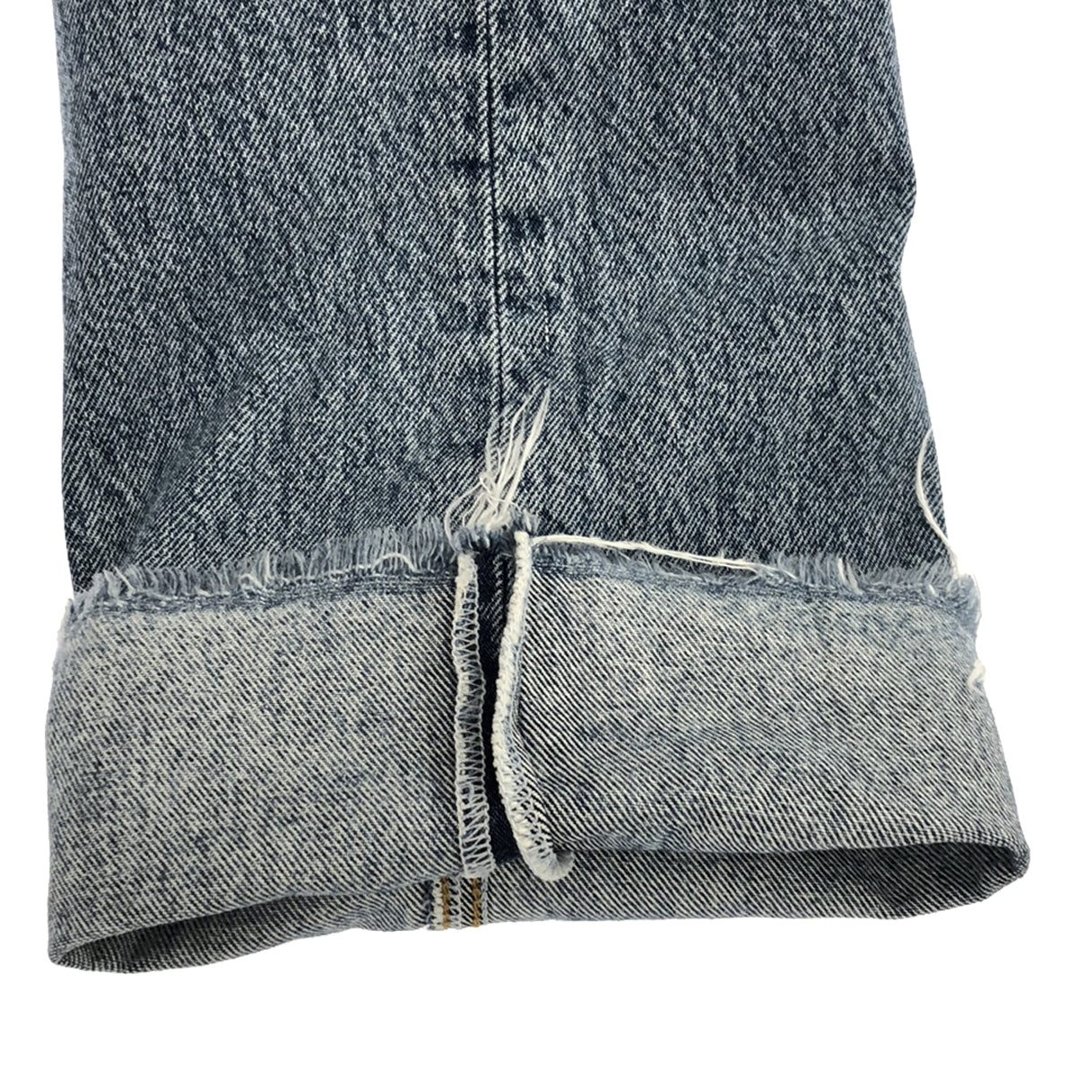 AGOLDE | RELAXED BOOT IN CURIO Distressed Denim Pants | 26 | Women's