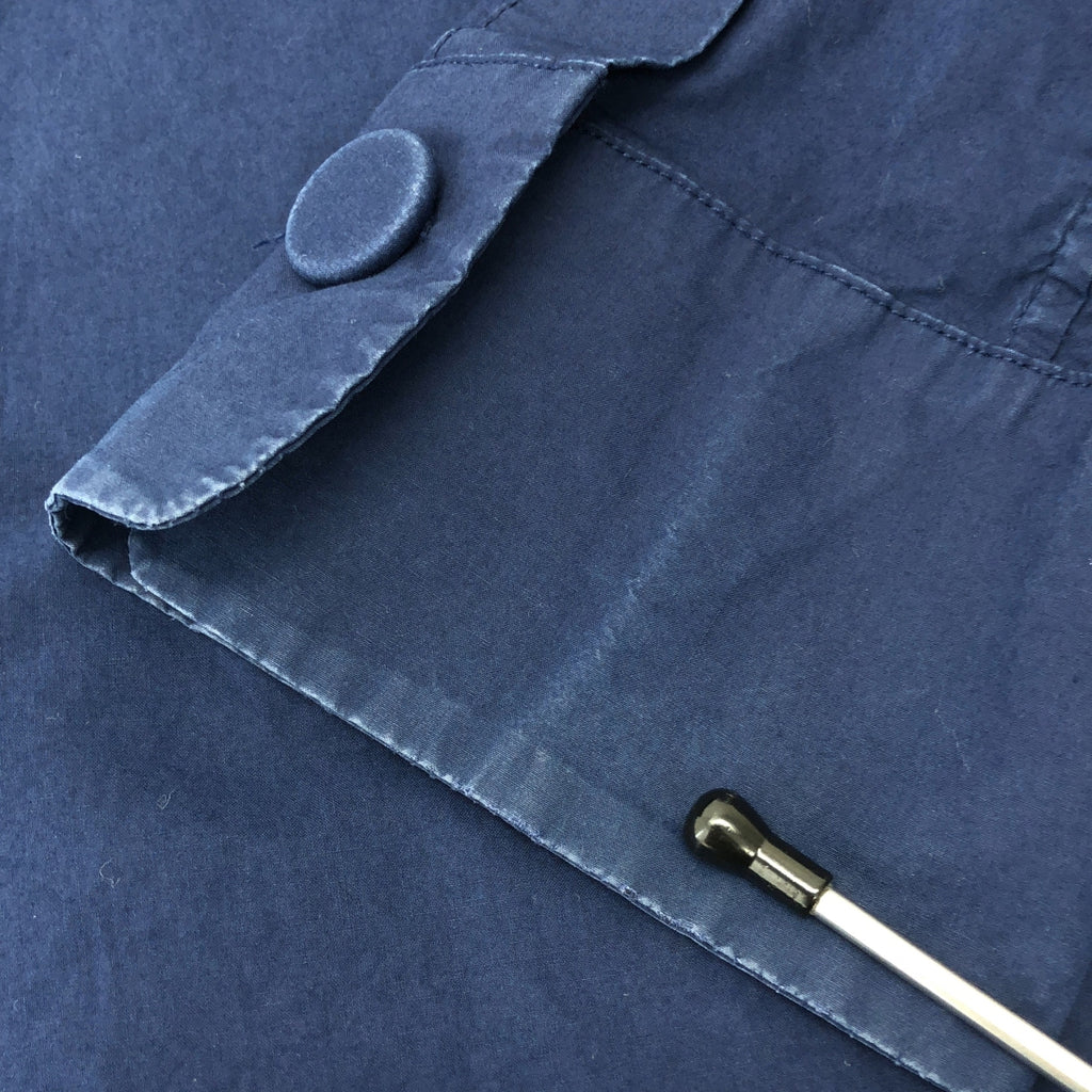 MARNI / 마르니 | 코튼 빅 포켓 풀오버 셔츠 | 40 | 여성