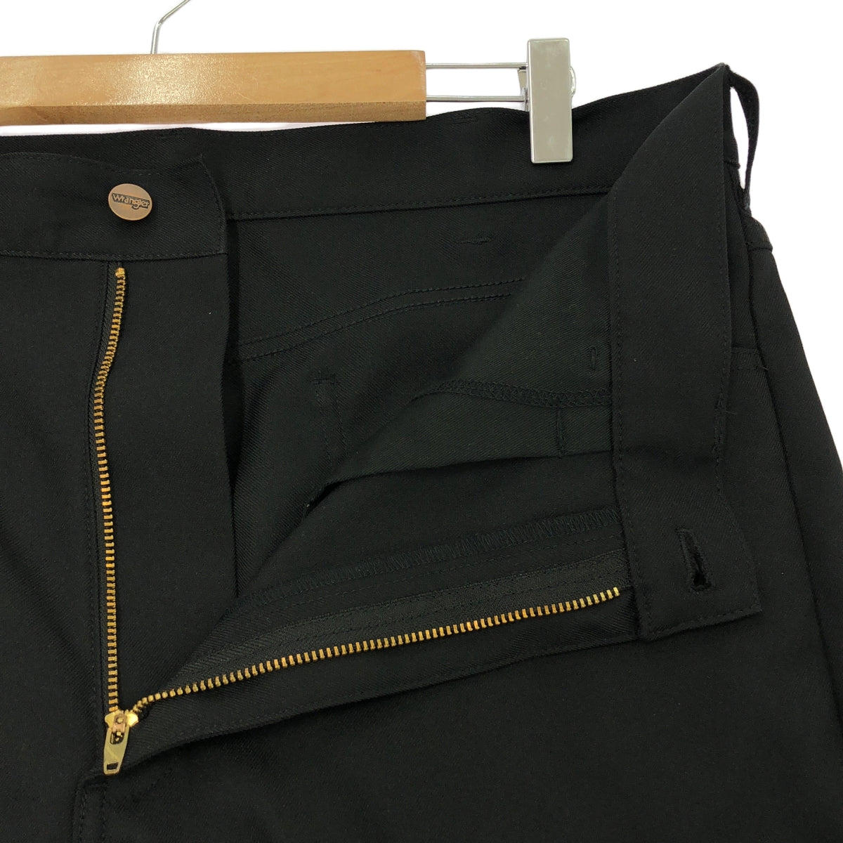 WRANGLER / ラングラー | ランチャードレス フレアパンツ | XL