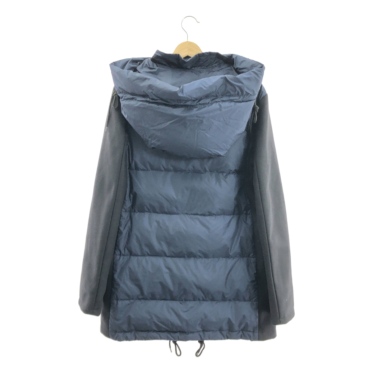 MARNI / マルニ | フード付 2way 切替 ダウンジャケット コート | 40