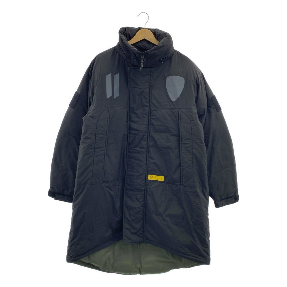 NEIGHBORHOOD / ネイバーフッド | MP N-COAT モンスターパーカー ダウンコート | S | メンズ