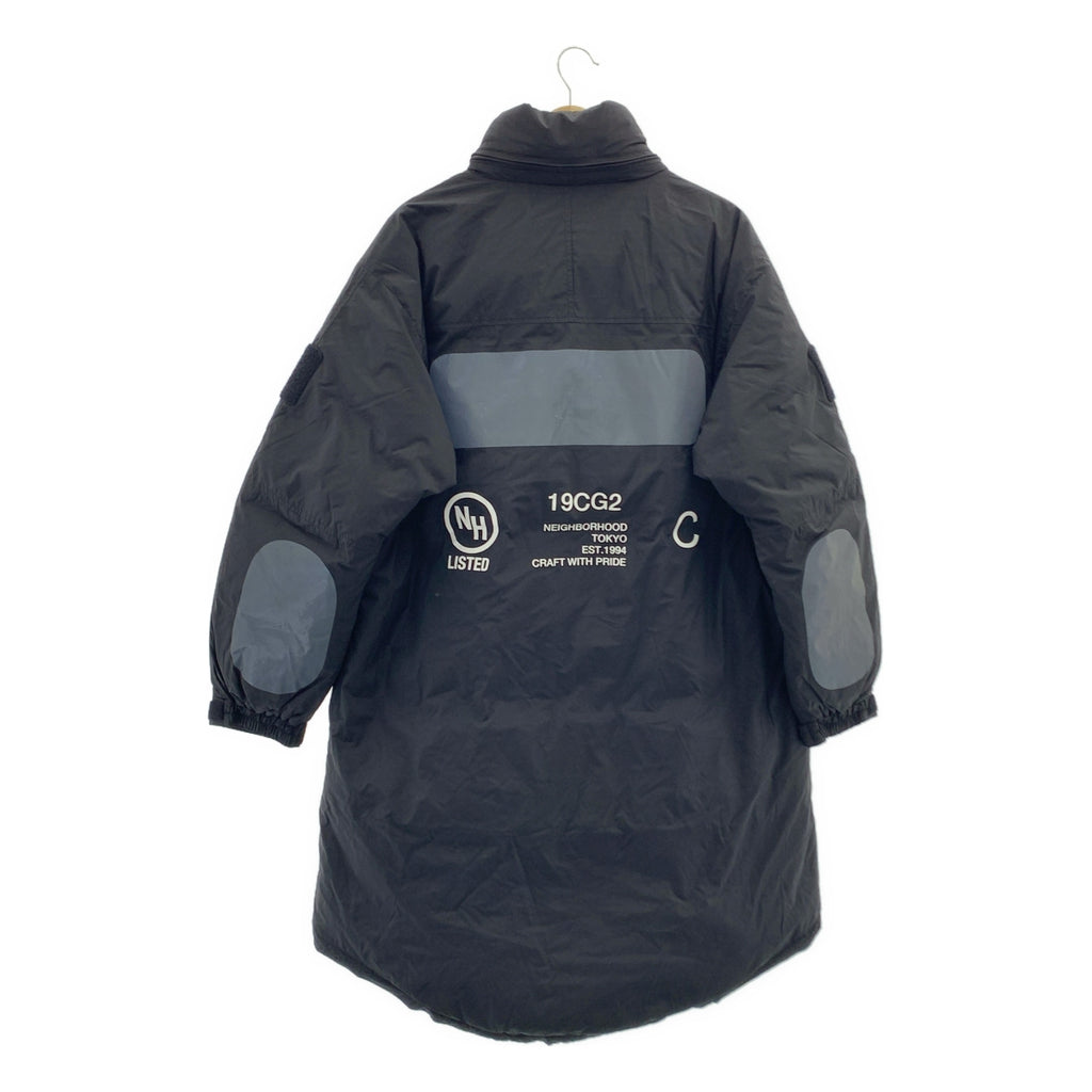 NEIGHBORHOOD / ネイバーフッド | MP N-COAT モンスターパーカー ダウンコート | S | メンズ