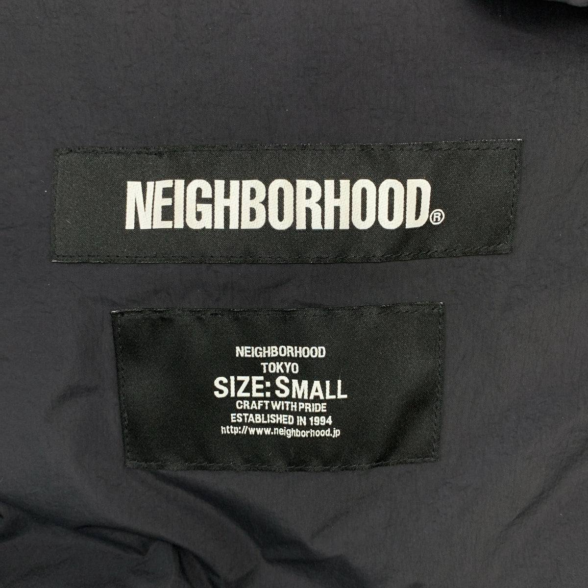 NEIGHBORHOOD / ネイバーフッド | MP N-COAT モンスターパーカー ダウンコート | S | メンズ
