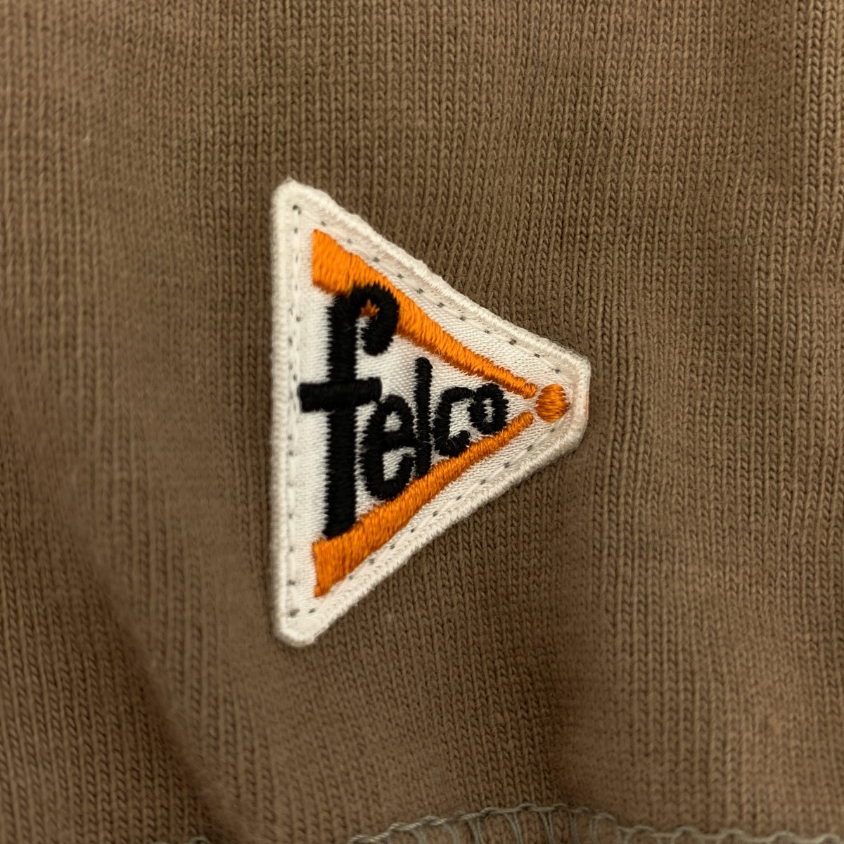 FELCO / フェルコ | コットン フルジップ スウェット フーディ | M | メンズ